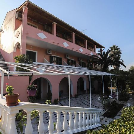 Marianna House Hotel Agios Georgios Pagon Buitenkant foto
