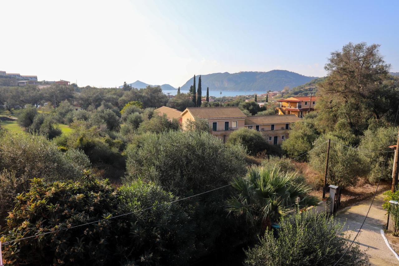 Marianna House Hotel Agios Georgios Pagon Buitenkant foto